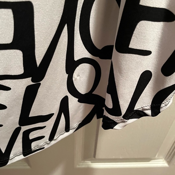 Lipstick High-Low Dress - Picture 9 of 10